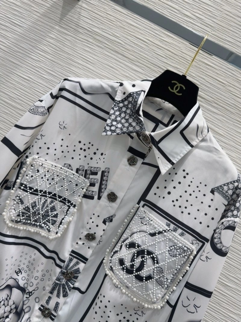 Chanel Long Suits Resilient 108856