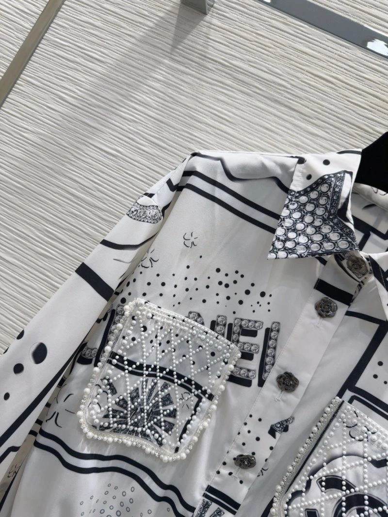 Chanel Long Suits Resilient 108856