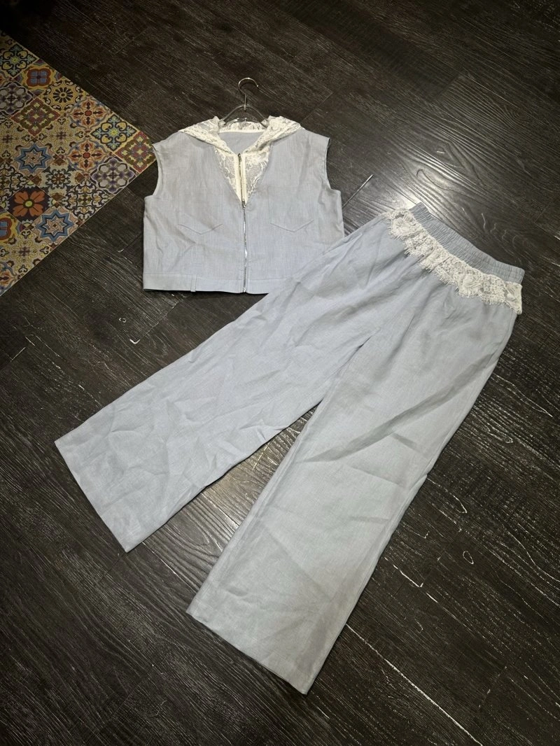 Chanel Long Suits Versatile 110529