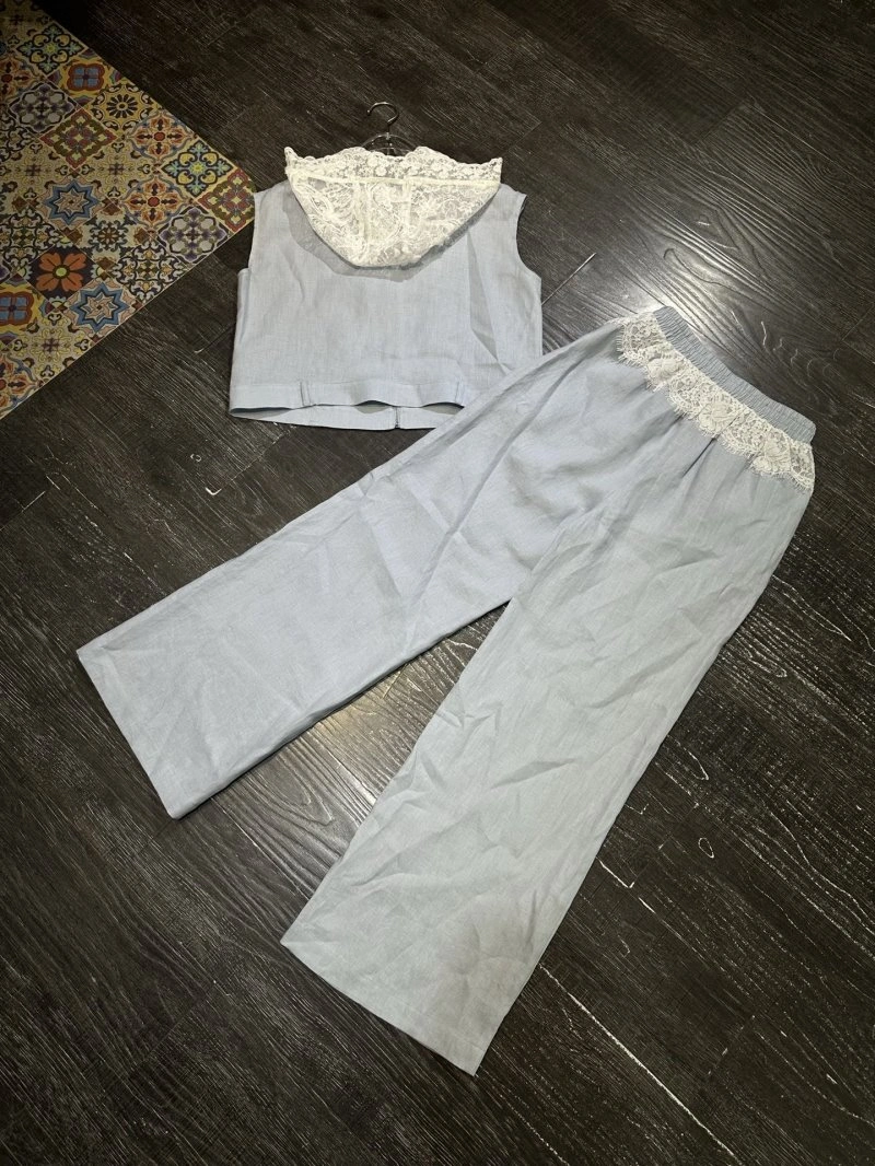 Chanel Long Suits Versatile 110529