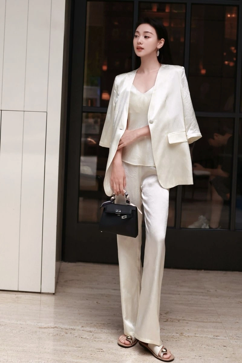 WaterResistant Chanel Long Suits 110526