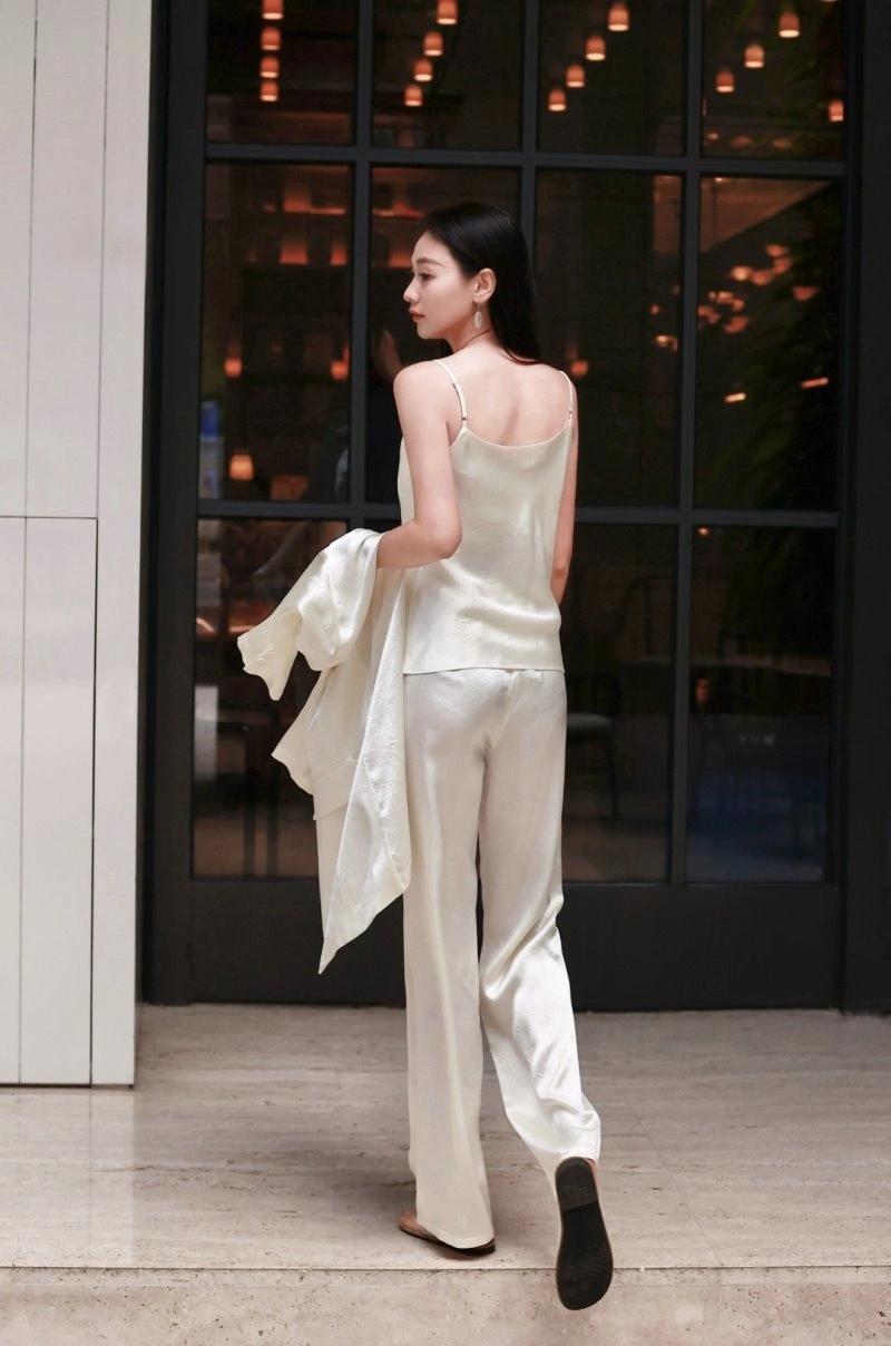 Trendy Chanel Long Suits 110516