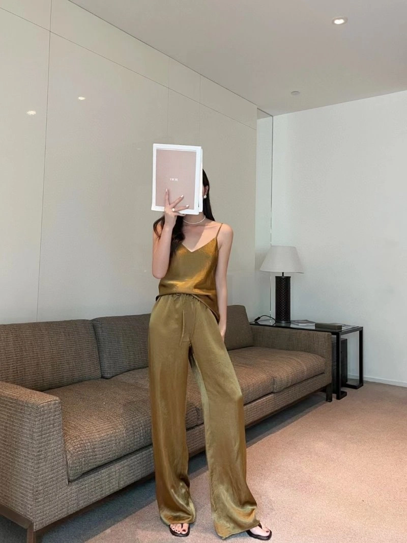 Chanel Long Suits ZeroBulk 110509