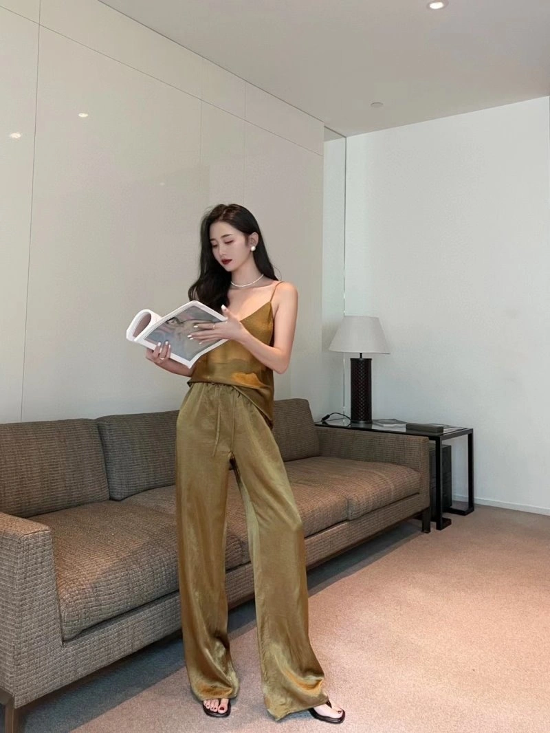 Chanel Long Suits ZeroBulk 110509