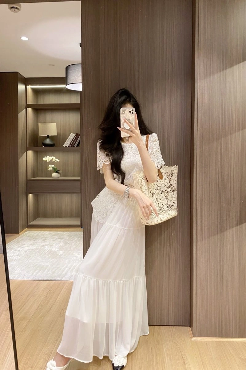 Fashionable Chanel Long Suits 110505