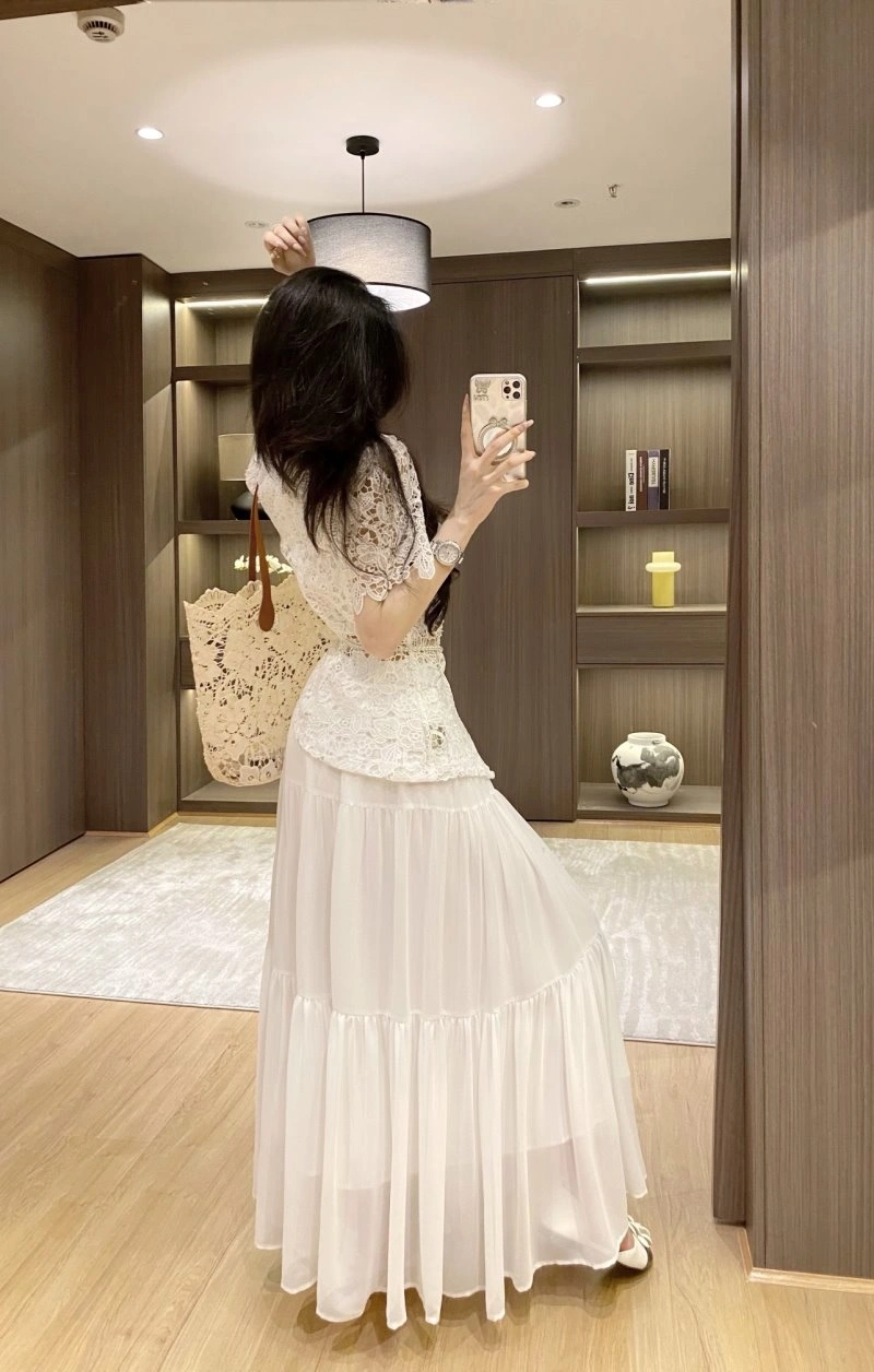 Fashionable Chanel Long Suits 110505