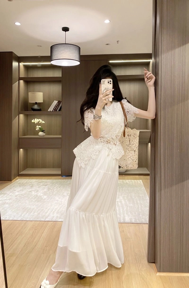 Fashionable Chanel Long Suits 110505