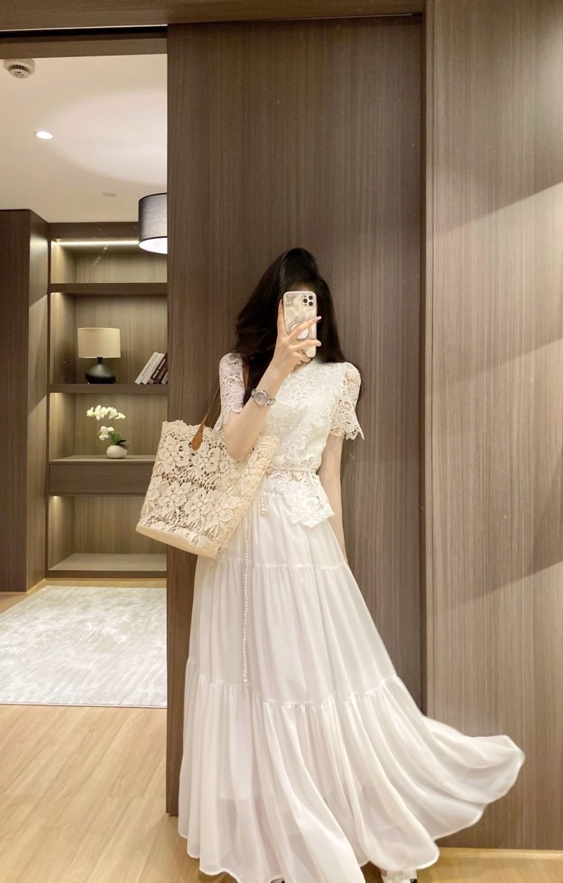 Fashionable Chanel Long Suits 110505