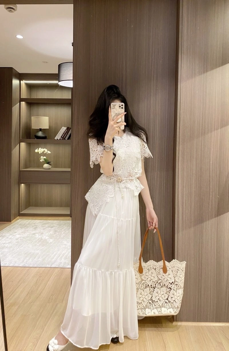 Fashionable Chanel Long Suits 110505