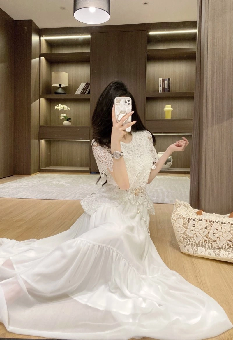 Fashionable Chanel Long Suits 110505