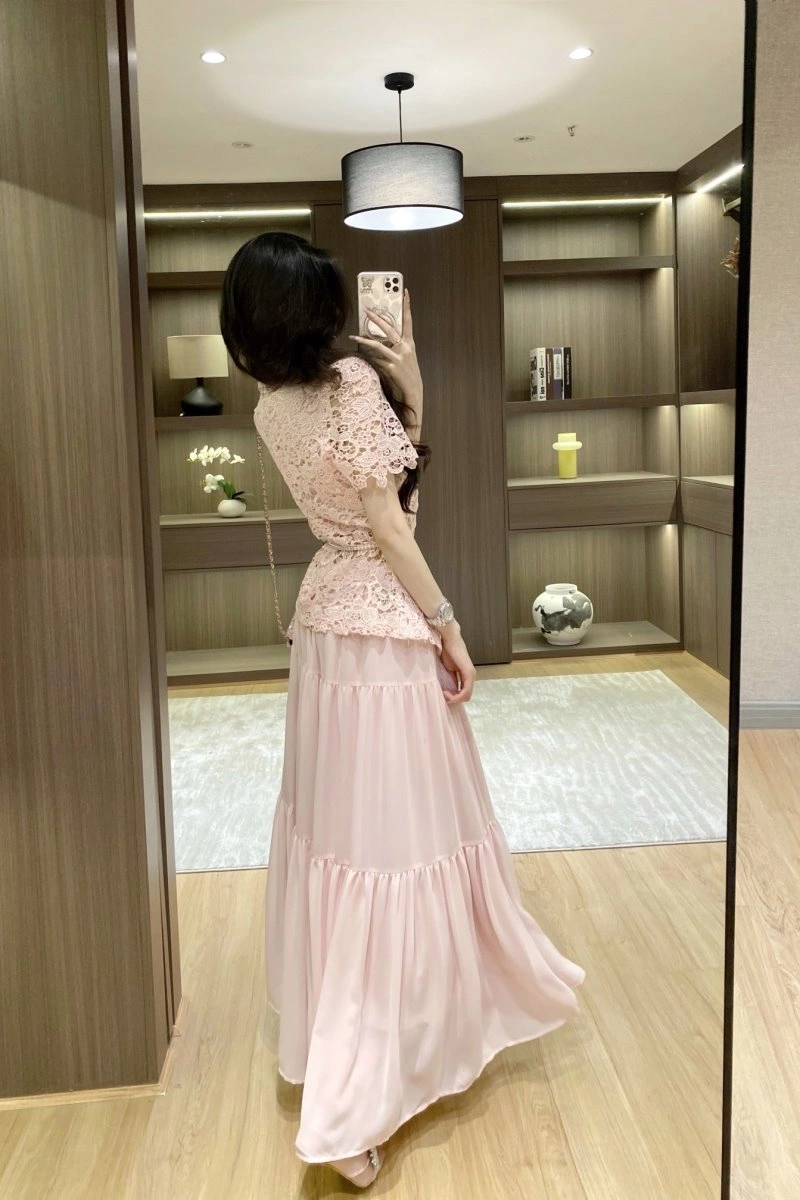 Sophisticated Chanel Long Suits 110499