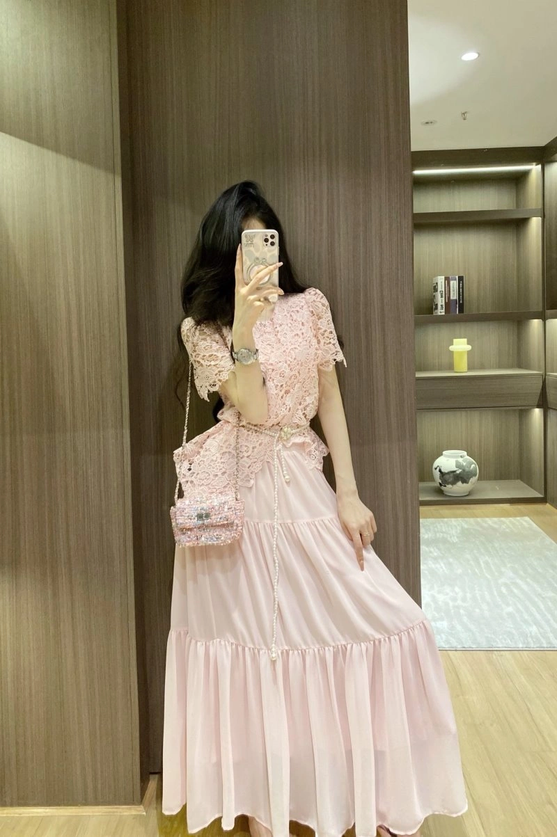 Sophisticated Chanel Long Suits 110499