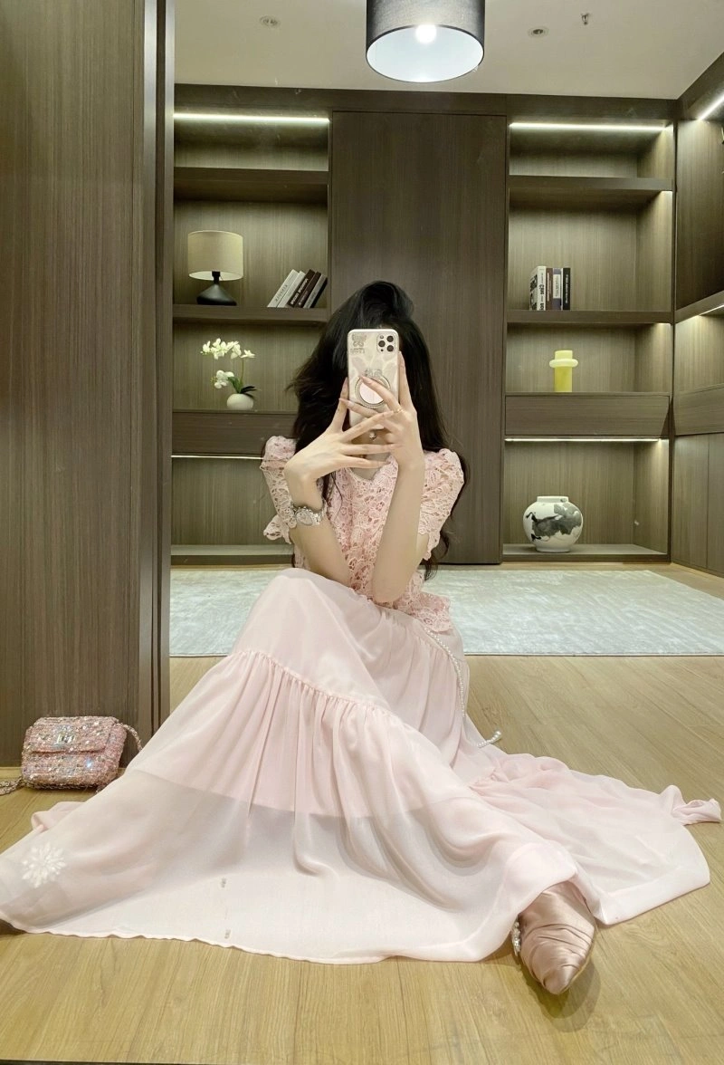 Sophisticated Chanel Long Suits 110499