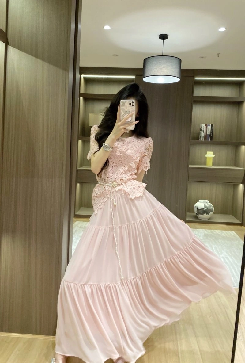 Sophisticated Chanel Long Suits 110499