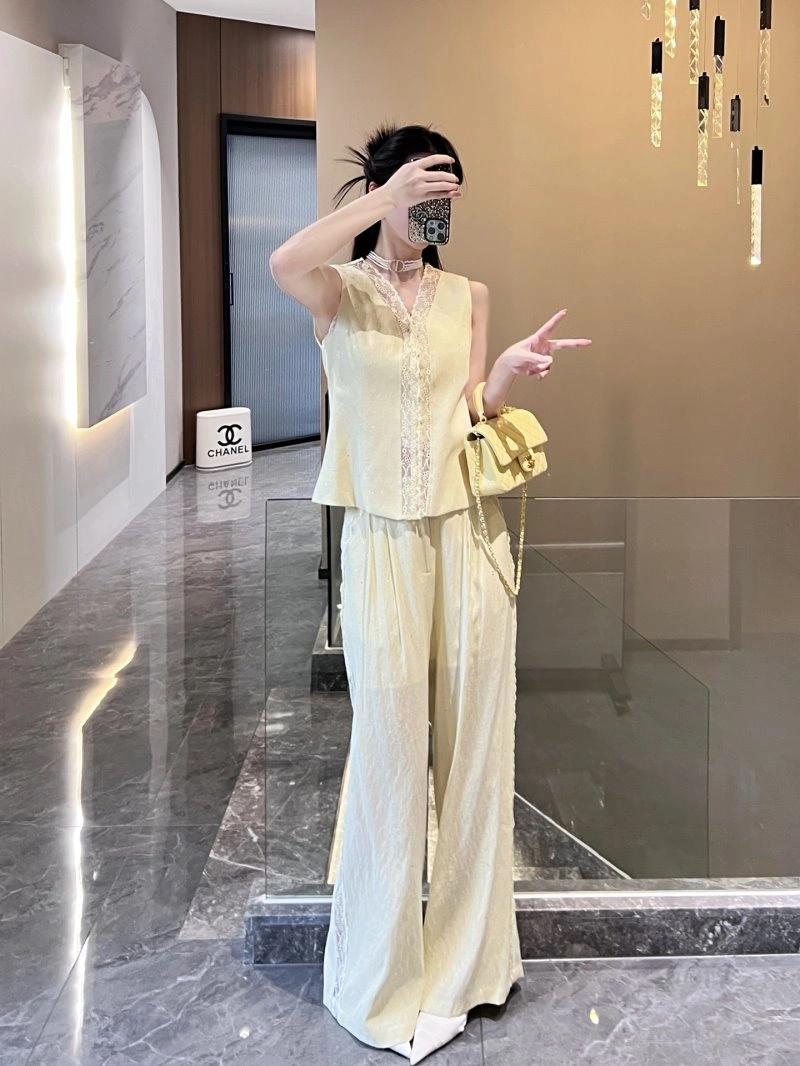 Chanel Long Suits Durable 110508