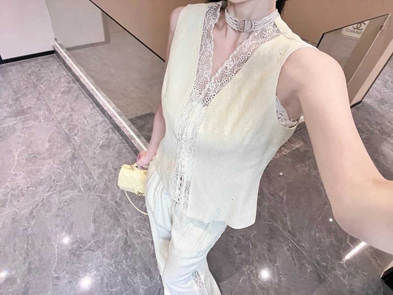 Chanel Long Suits Durable 110508