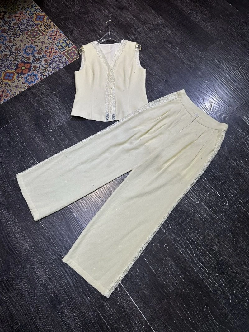Chanel Long Suits Durable 110508