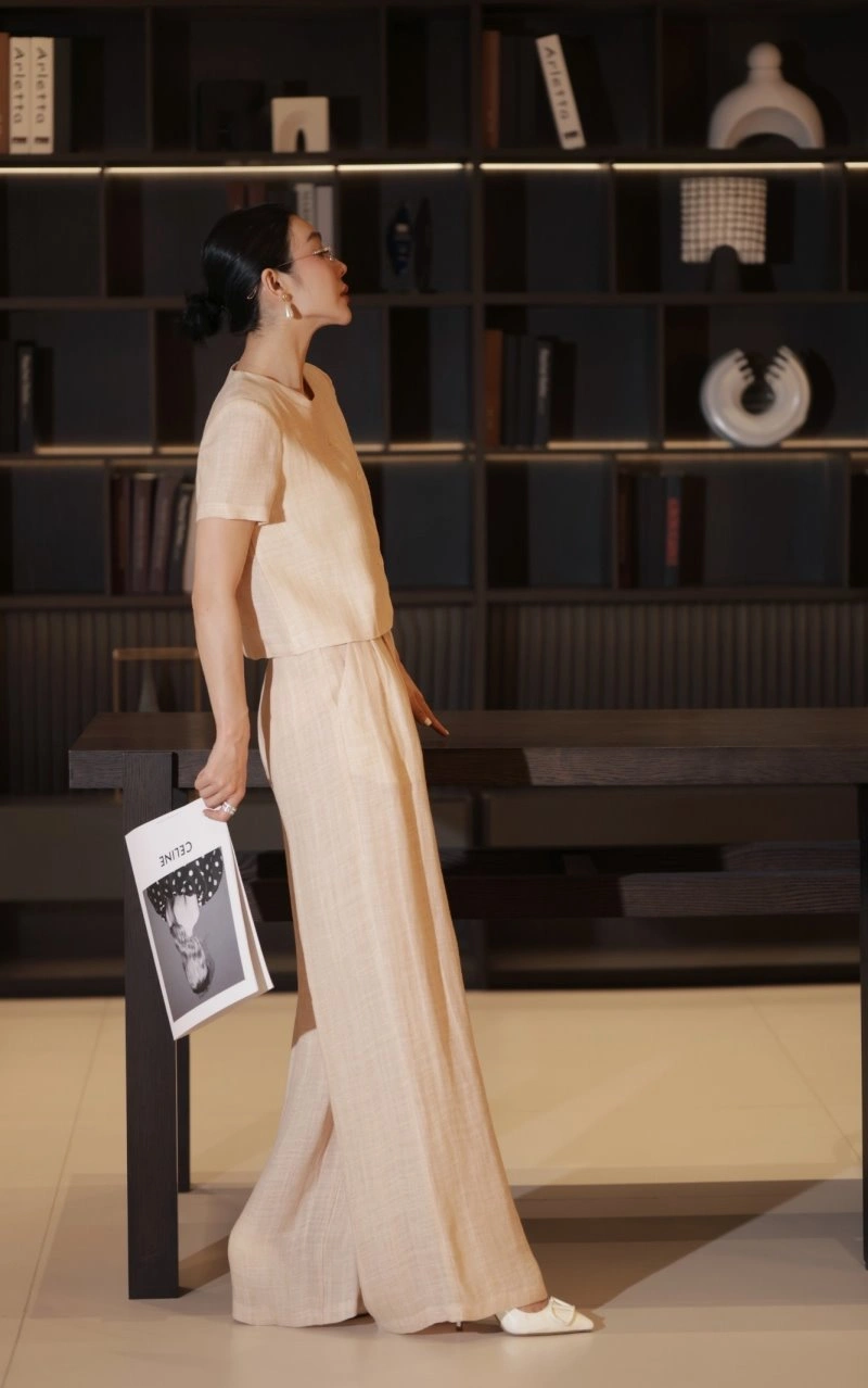 Chanel Long Suits StreetReady 110511