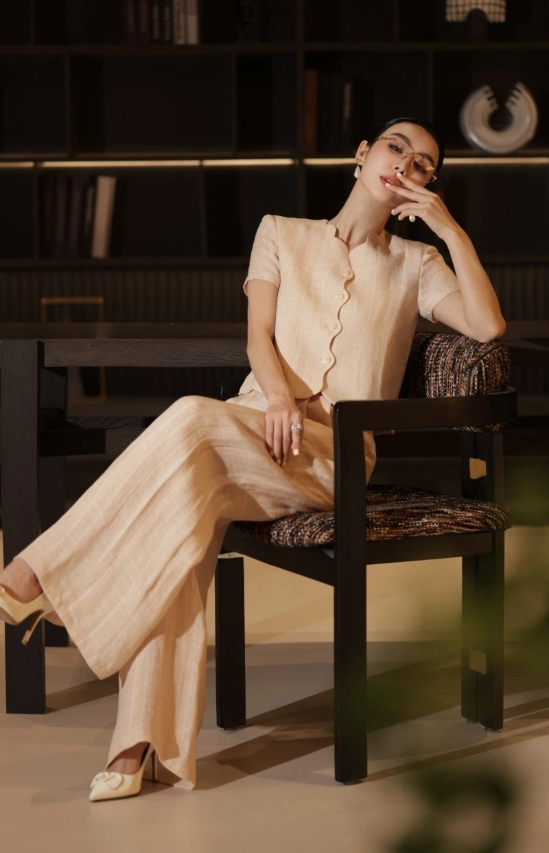 Chanel Long Suits StreetReady 110511