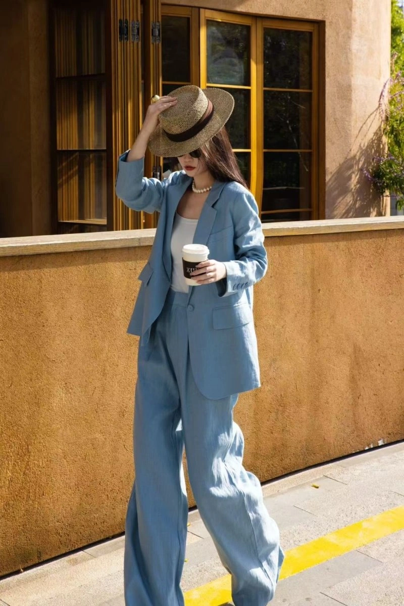 Chanel Long Suits Popular 110515