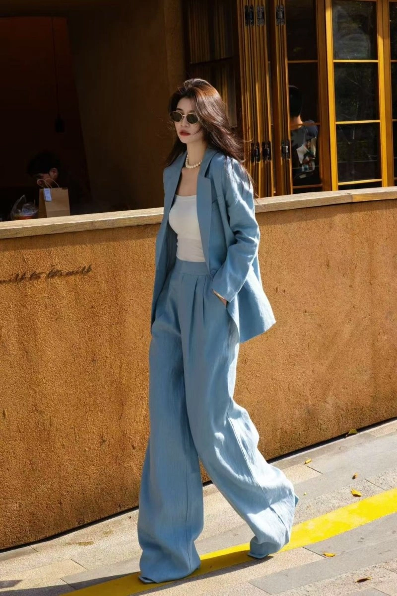 Chanel Long Suits Popular 110515