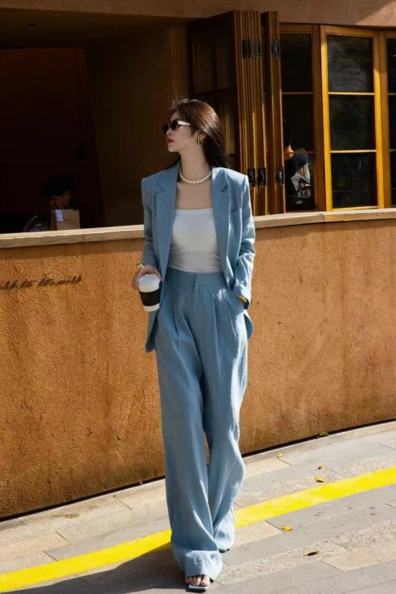 Chanel Long Suits Popular 110515