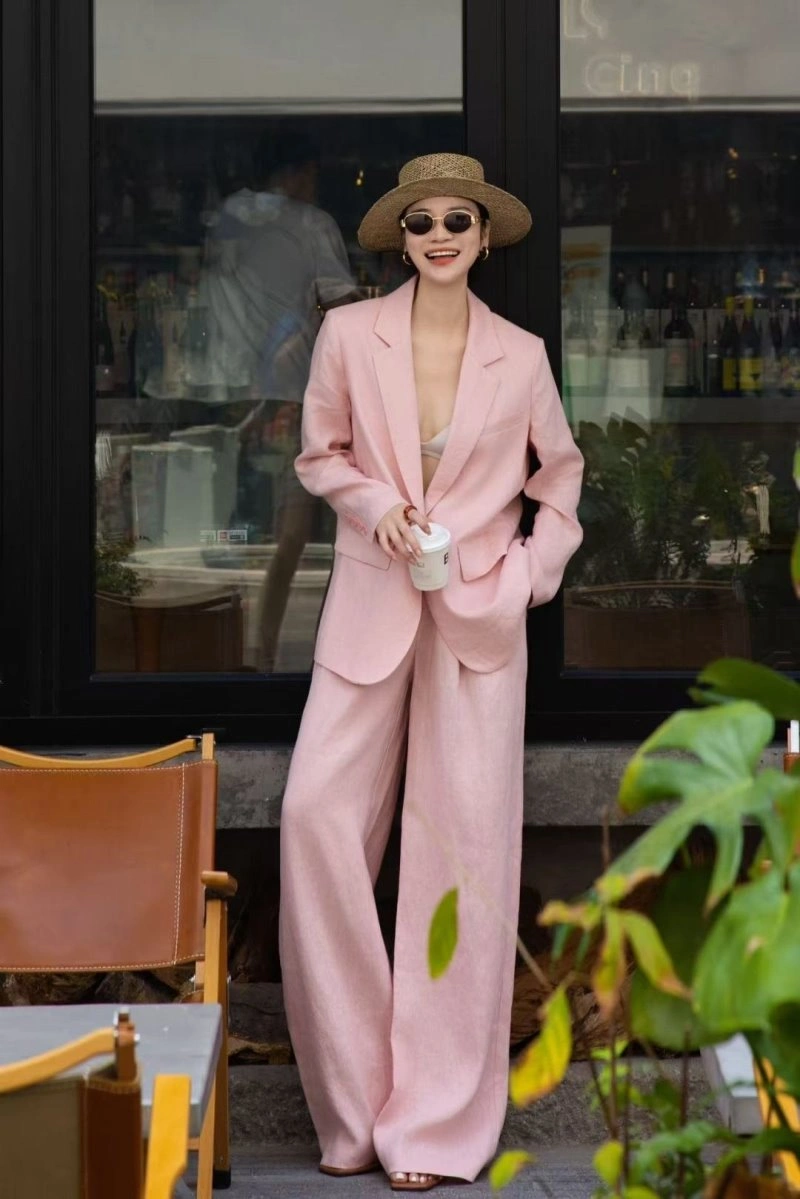 Chanel Long Suits FastDry 110498