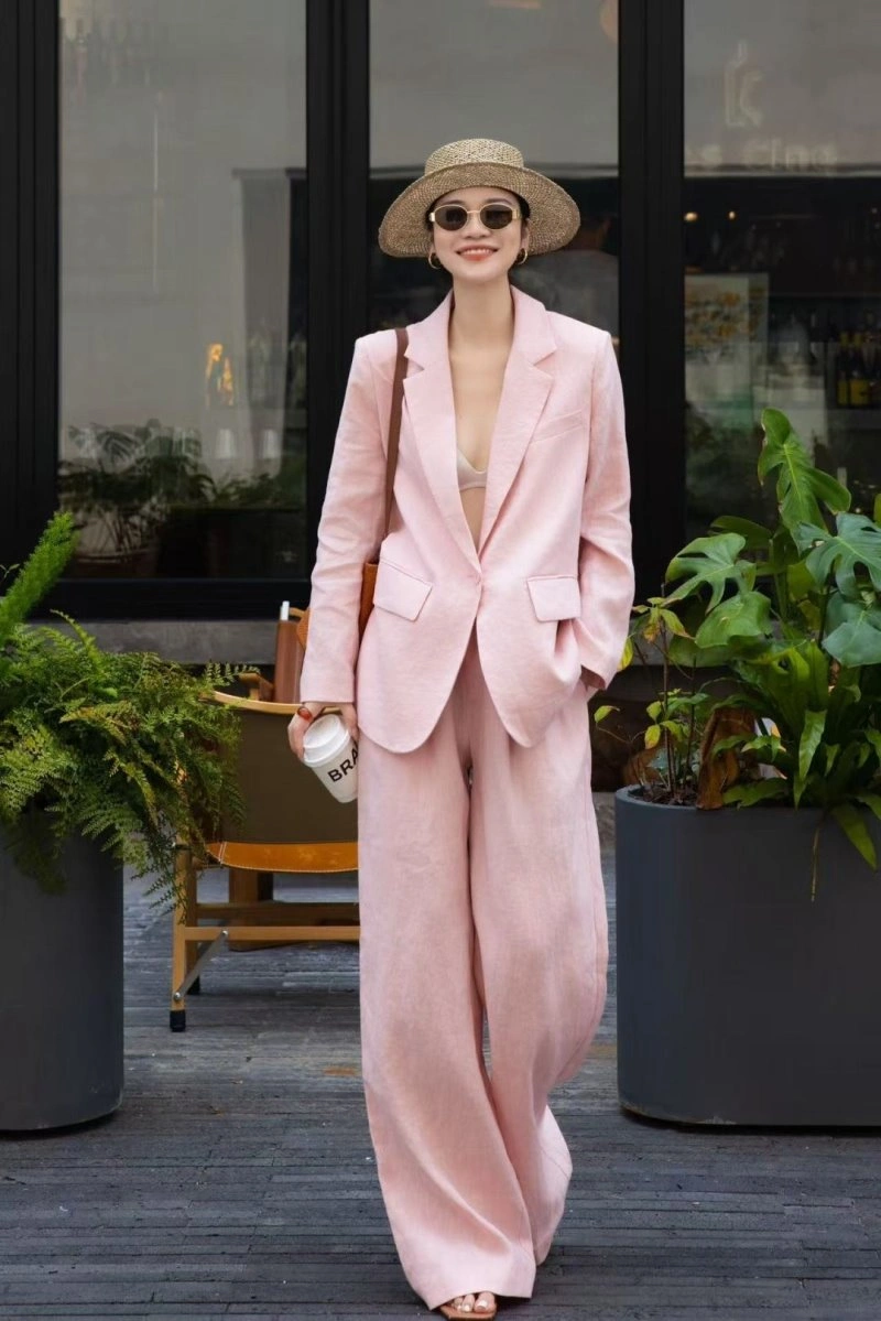 Chanel Long Suits FastDry 110498