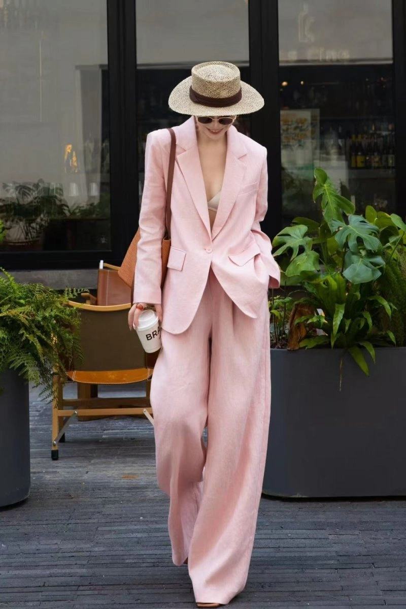Chanel Long Suits FastDry 110498