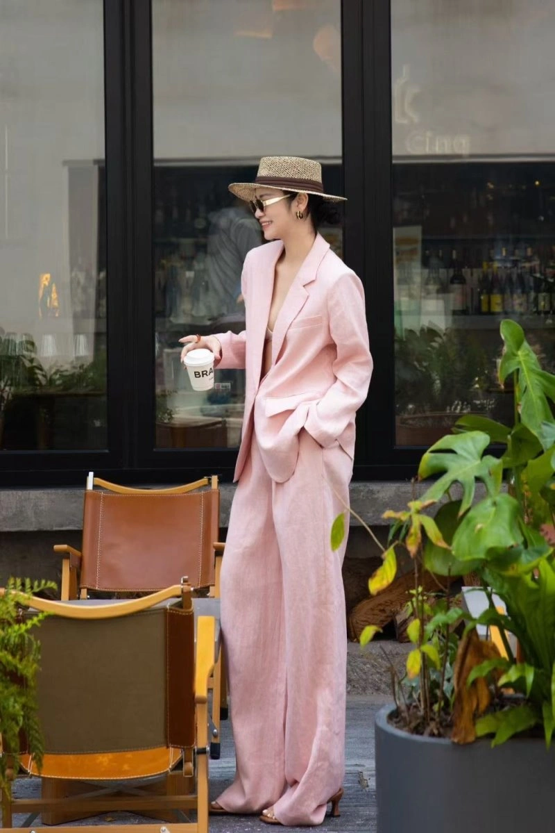 Chanel Long Suits FastDry 110498