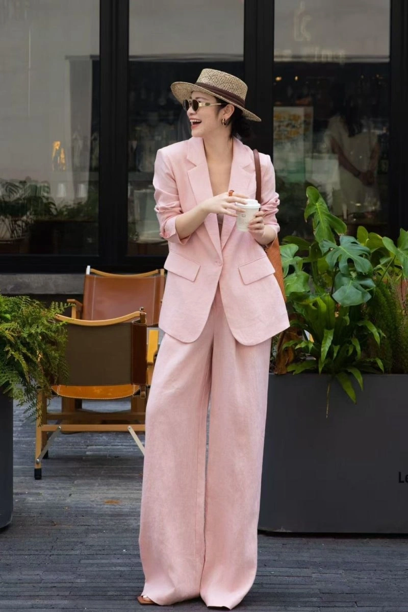 Chanel Long Suits FastDry 110498