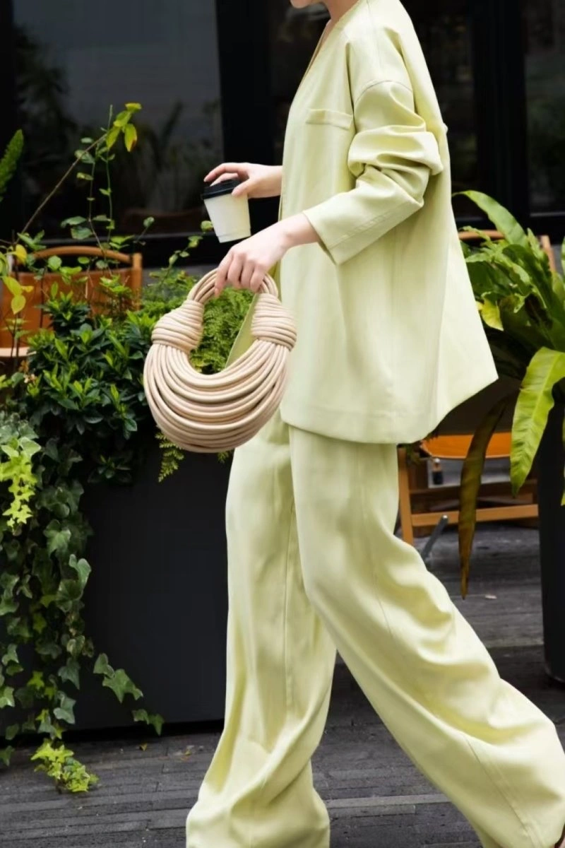 Trendsetting Chanel Long Suits 110506