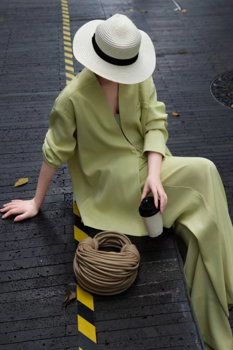 Trendsetting Chanel Long Suits 110506