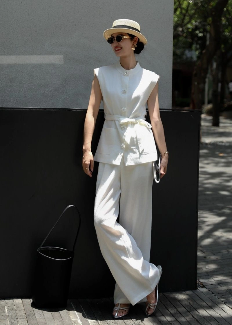 Chanel Long Suits Colorful 110520