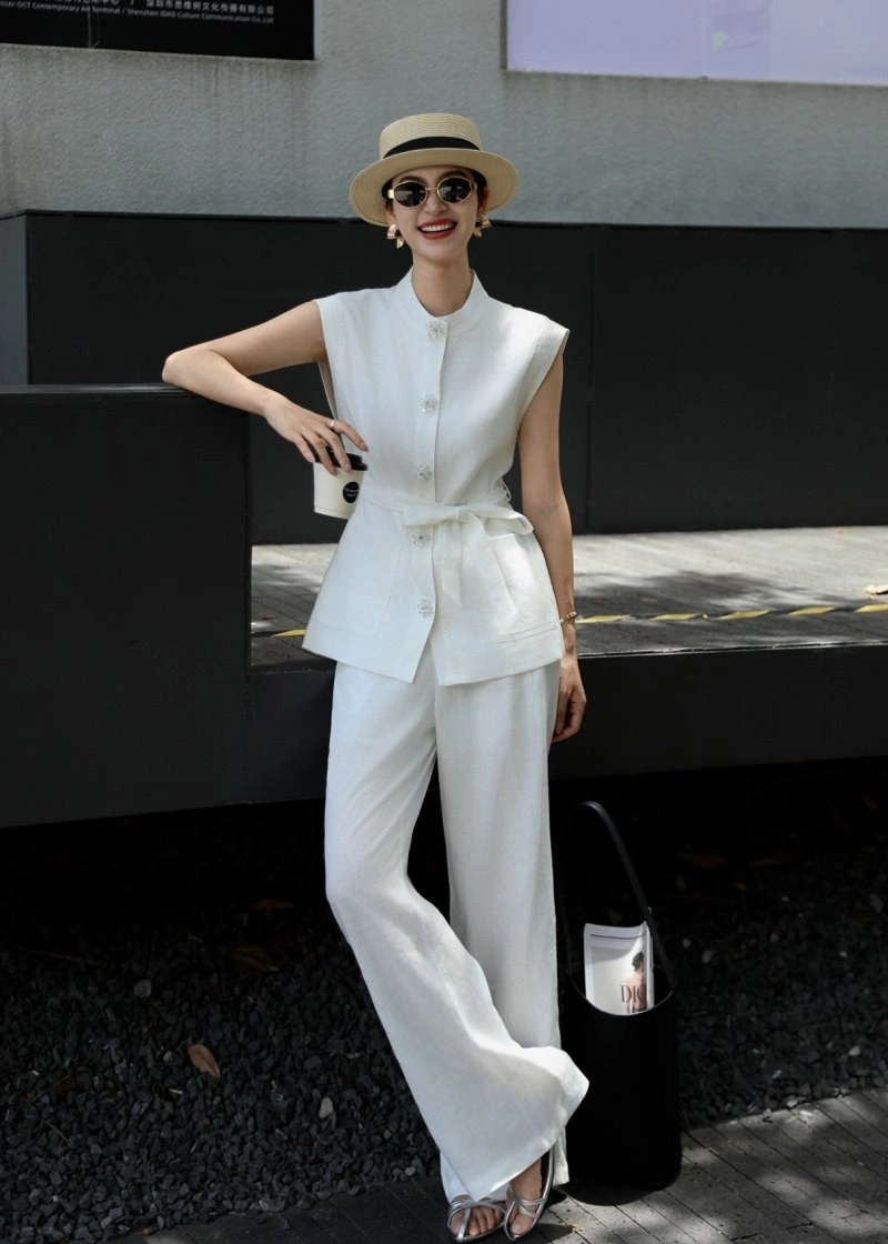 Chanel Long Suits Colorful 110520