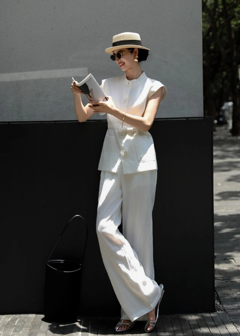 Chanel Long Suits Colorful 110520