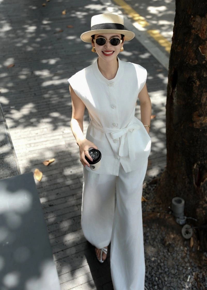 Chanel Long Suits Colorful 110520