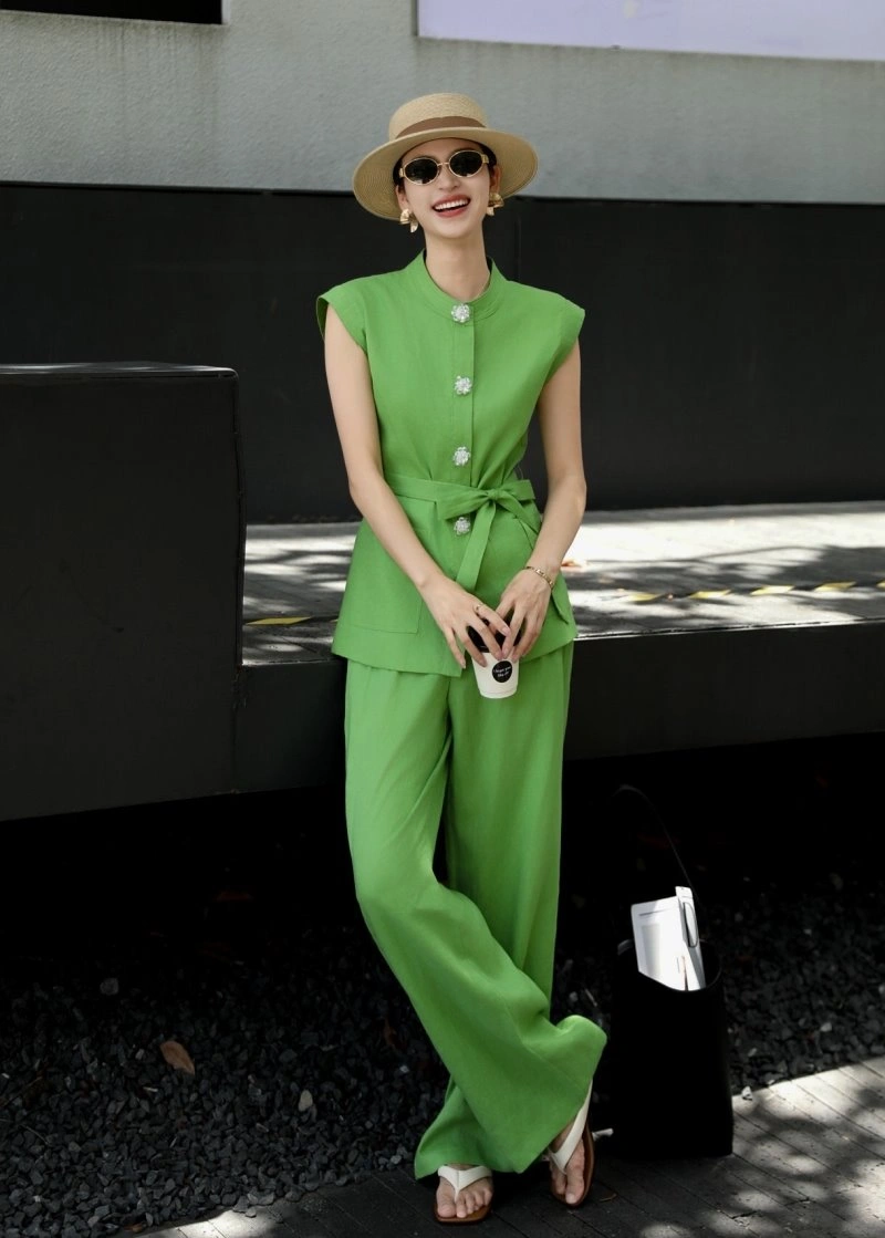 Modern Chanel Long Suits 110517
