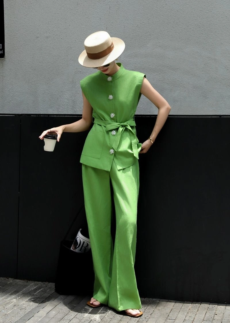 Modern Chanel Long Suits 110517