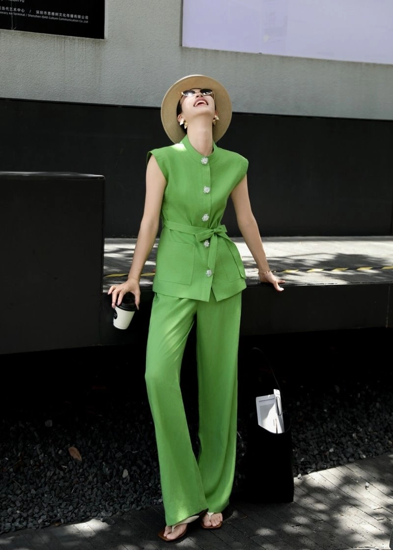 Modern Chanel Long Suits 110517