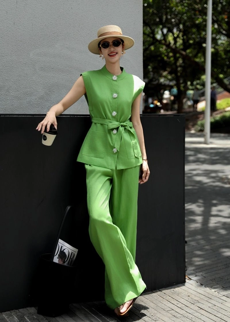 Modern Chanel Long Suits 110517