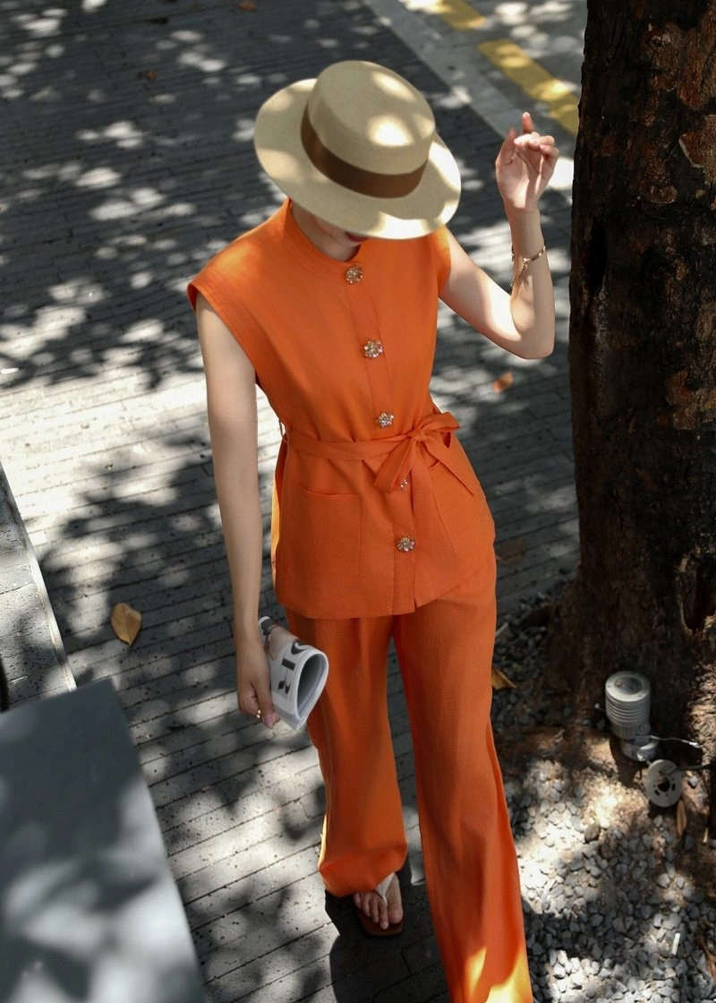 Chanel Long Suits ModernLook 110524
