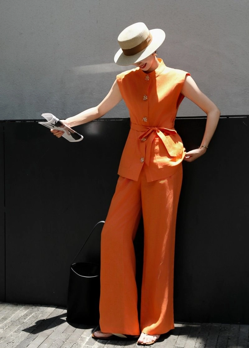 Chanel Long Suits ModernLook 110524