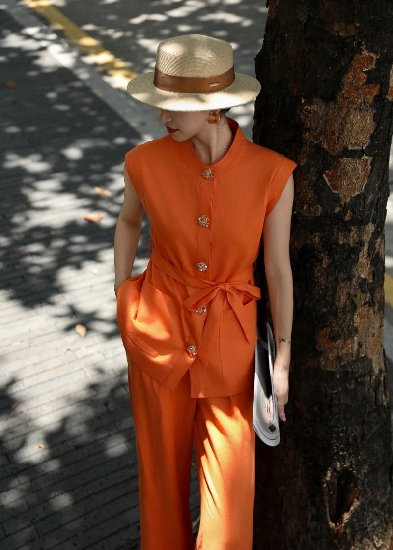 Chanel Long Suits ModernLook 110524