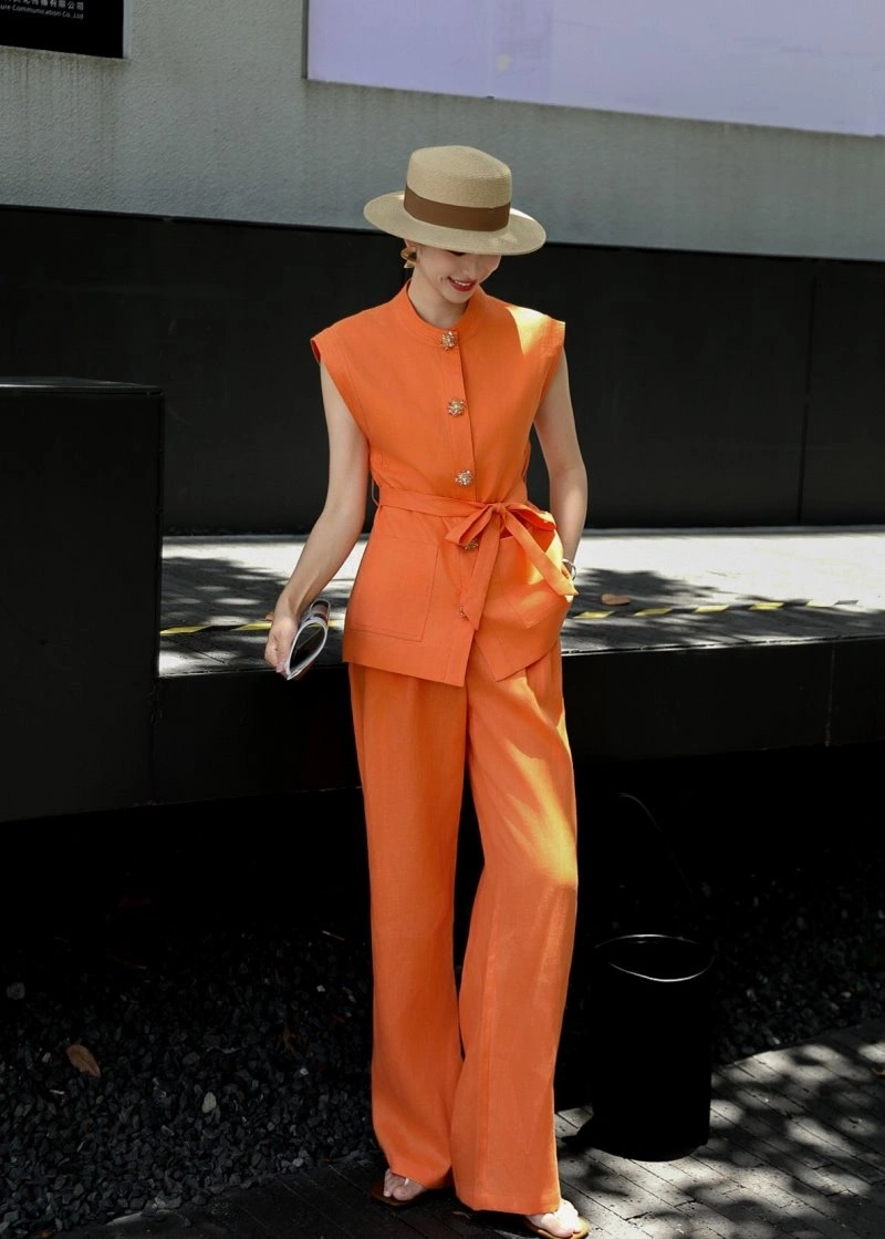 Chanel Long Suits ModernLook 110524