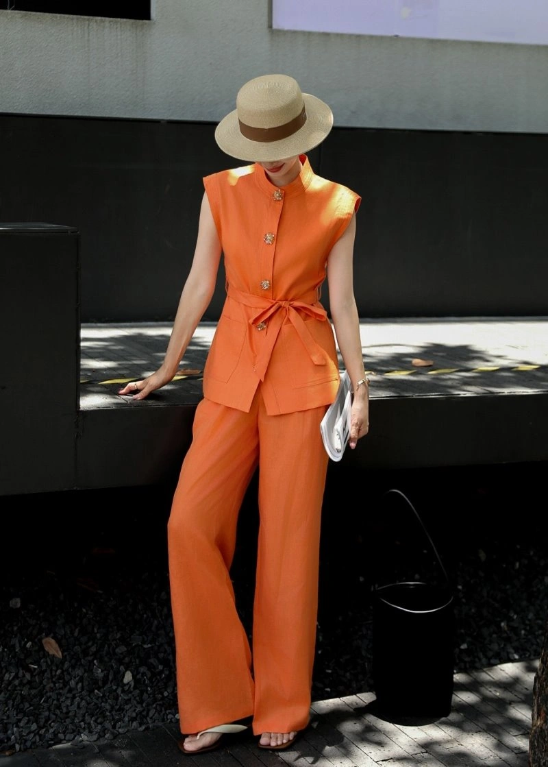 Chanel Long Suits ModernLook 110524
