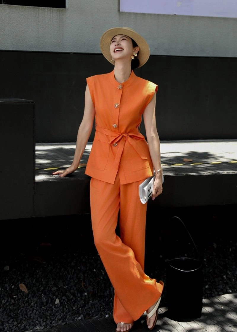 Chanel Long Suits ModernLook 110524