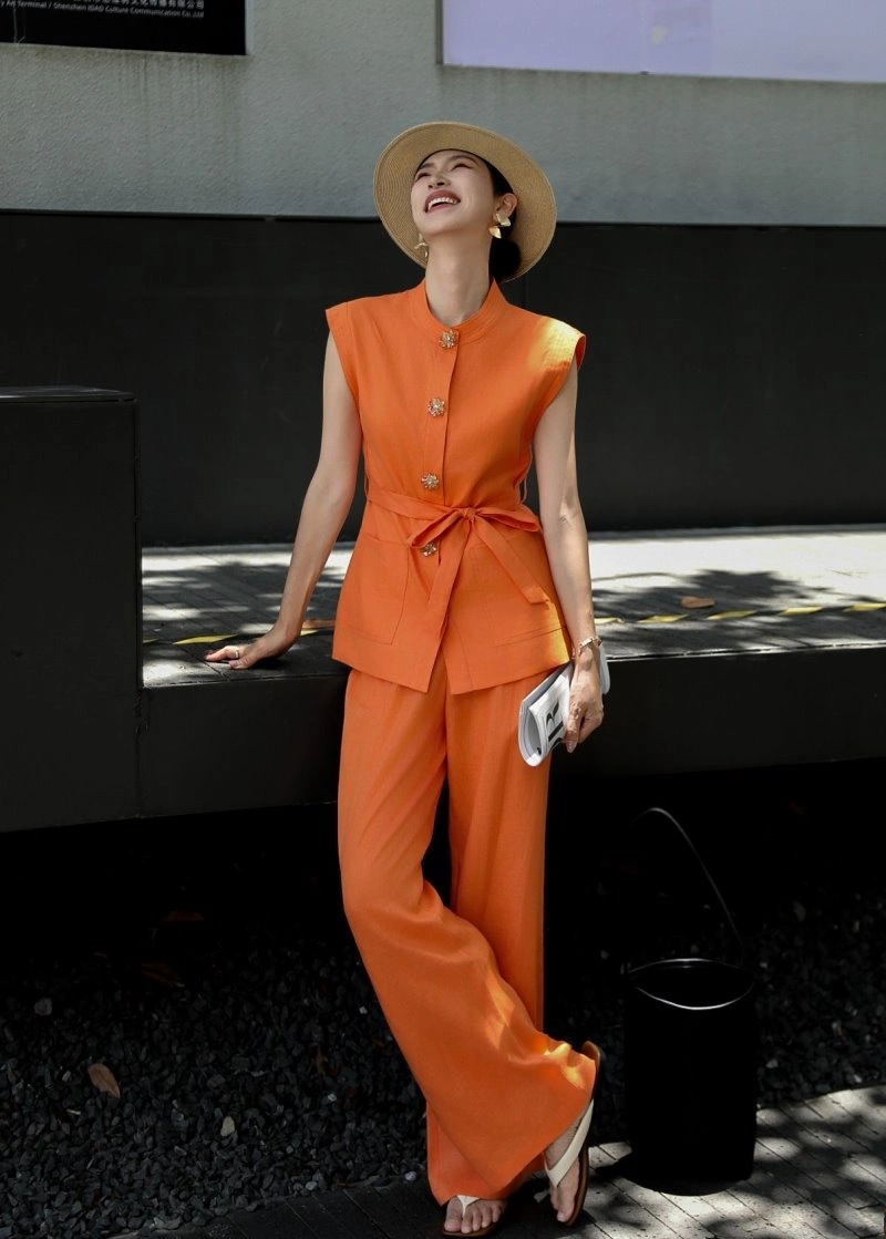 Chanel Long Suits ModernLook 110524