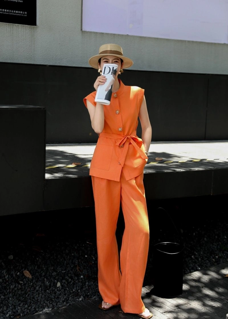 Chanel Long Suits ModernLook 110524