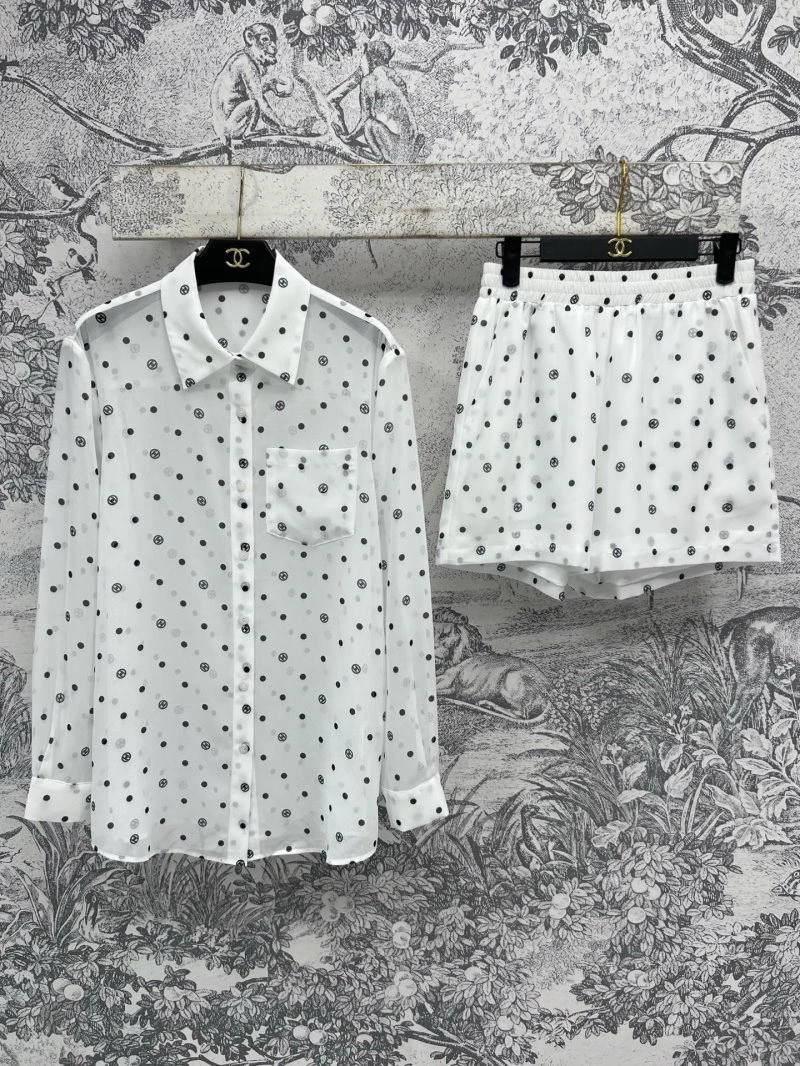 Chanel Long Suits TopPick 108149